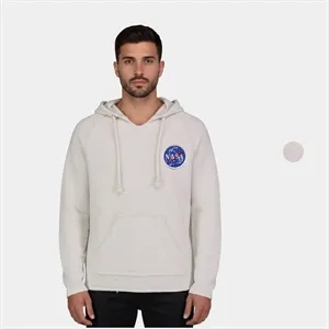 Bonfire Baja Cotton-Poly Loop Terry Hooded Sweatshirt | https://www.bestnamebadges.com