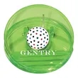 Round Shape Clip | https://www.bestnamebadges.com