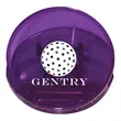 Round Shape Clip | https://www.bestnamebadges.com