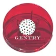 Round Shape Clip | https://www.bestnamebadges.com
