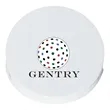 Round Shape Clip | https://www.bestnamebadges.com