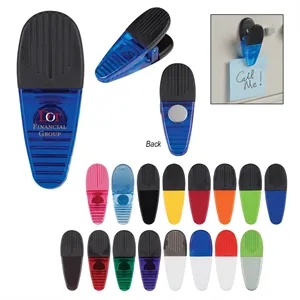 Alligator Clip | https://www.bestnamebadges.com