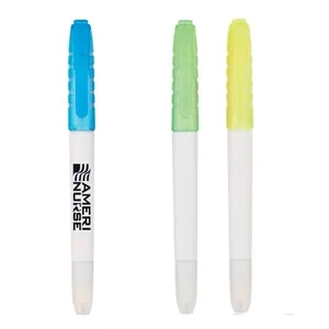 Erasable Highlighter | https://www.bestnamebadges.com