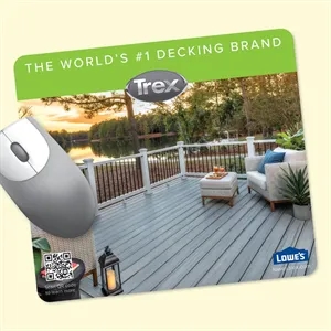 Origin'L Fabric® 7.5" x 8.5" x 1/8" Mouse Pad