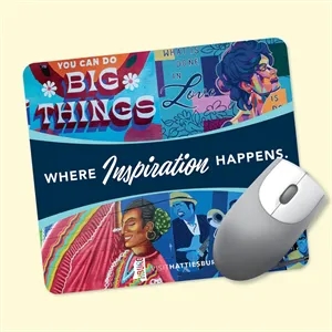 Origin'L Fabric® 7" x 8" x 1/8" Mouse Pad