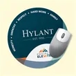 Origin'L Fabric® 8" Round x 1/8 Mouse Pad | https://www.bestnamebadges.com