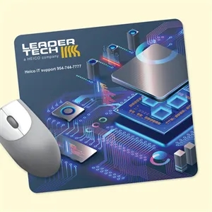 Origin'L Fabric® 7.5" x 8" x 1/16" Mouse Pad