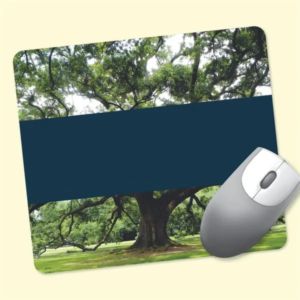 Origin'L Fabric® 7.5" x 8.5" x 1/16" Mouse Pad