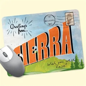 Origin'L Fabric® 7" x 9" x 1/16" Mouse Pad
