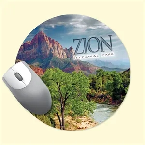 Origin'L Fabric® 8"Round x 1/16" Mouse Pad