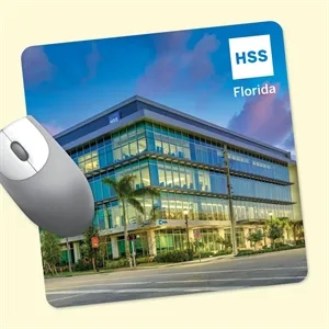 Origin'L Fabric® 8" x 8" x 1/16" Mouse Pad