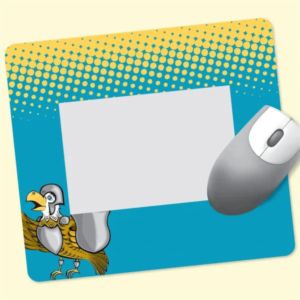 Frame-It Flex® 8" x 9" x 1/8" Window/Photo Mouse Pad