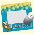 Frame-It Flex® 8" x 9" x 1/8" Window/Photo Mouse Pad | https://www.bestnamebadges.com
