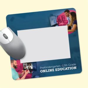 Frame-It Flex® 7.5" x 8" x 1/16" Window/Photo Mouse Pad