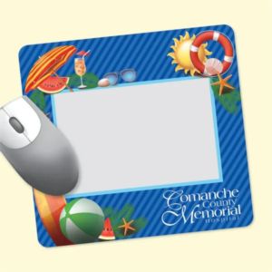 Frame-It Flex® 7.5" x 8" x 1/8" Window/Photo Mouse Pad