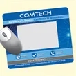 Frame-It Flex® 8" x 9.5" x 1/8" Window/Photo Mouse Pad | https://www.bestnamebadges.com