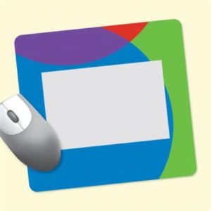Frame-It Flex® 7.5" x 8" x 1/16" Window/Photo Mouse Pad