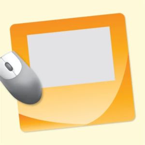 Frame-It Flex® 7.5" x 8" x 1/8" Window/Photo Mouse Pad