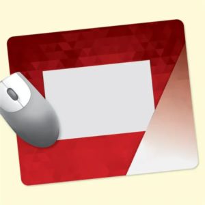 Frame-It Flex® 8" x 9.5" x 1/8" Window/Photo Mouse Pad