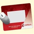 Frame-It Flex® 8" x 9.5" x 1/8" Window/Photo Mouse Pad | https://www.bestnamebadges.com