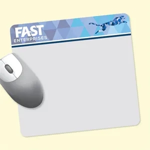 Frame-It Lift® 7.5" x 8" x 1/16" Lift-Top Mouse Pad
