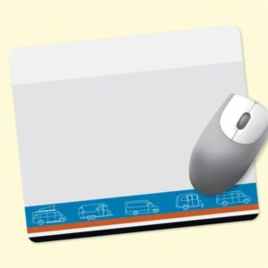 Frame-It Lift® 8" x 9.5" x 1/16" Lift-Top Mouse Pad