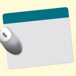 Frame-It Lift® 8" x 9.5" x 1/8" LiftTop WindowPhoto Mousepad