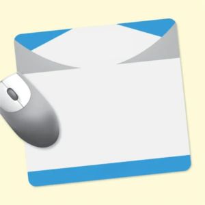Frame-It Lift® 7.5" x 8" x 1/16" DuraTec®-Lift-Top Mousepad