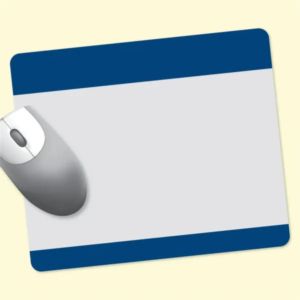 Frame-It Lift® 8" x 9.5" x 1/8" DuraTec® - Lift-Top Mousepad