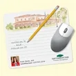 MousePaper®24 Page - Recycled Note Paper Mouse Pad | https://www.bestnamebadges.com