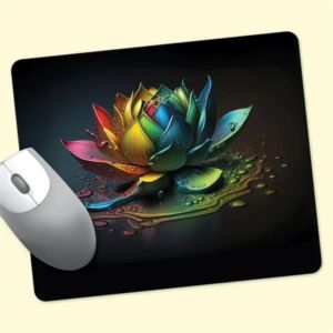 Vynex®DuraTec® 8" x 9.5" x 1/16" Hard Surface Mouse Pad