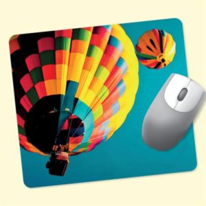 Vynex®DuraTec® 7.5" x 8.5" x 1/16" Hard Surface Mouse Pad