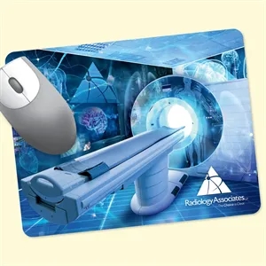 Vynex® DuraTec® 7" x 9" x 1/8" Hard Surface Mouse Pad