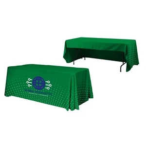 Economy 3-Sided Table Throws 