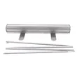 24" Economy Retractor Hardware | https://www.bestnamebadges.com