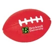Football Shape Stress Reliever | https://www.bestnamebadges.com