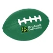 Football Shape Stress Reliever | https://www.bestnamebadges.com