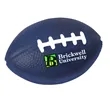 Football Shape Stress Reliever | https://www.bestnamebadges.com