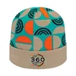 Elite Knit Cap with Cuff | https://www.bestnamebadges.com