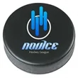 Hockey Puck Shape Stress Reliever | https://www.bestnamebadges.com