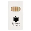 6-Piece Colored Pencil Set | https://www.bestnamebadges.com