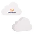 Cloud Shape Stress Reliever | https://www.bestnamebadges.com