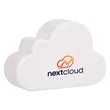 Cloud Shape Stress Reliever | https://www.bestnamebadges.com
