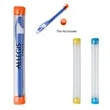 Pen Tube | https://www.bestnamebadges.com