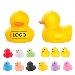 Mini Rubber Duck Bath Toy | https://www.bestnamebadges.com