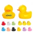 Mini Rubber Duck Bath Toy | https://www.bestnamebadges.com