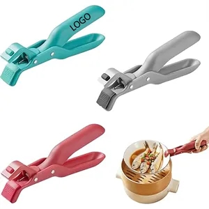 2026 New Multi-Function Anti-Scald Hot Plate Gripper Tong | https://www.bestnamebadges.com