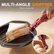 2026 New Multi-Function Anti-Scald Hot Plate Gripper Tong | https://www.bestnamebadges.com