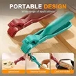 2026 New Multi-Function Anti-Scald Hot Plate Gripper Tong | https://www.bestnamebadges.com