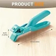 2026 New Multi-Function Anti-Scald Hot Plate Gripper Tong | https://www.bestnamebadges.com